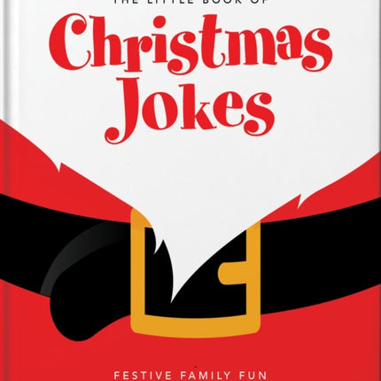 The Little Book of Christmas Jokes