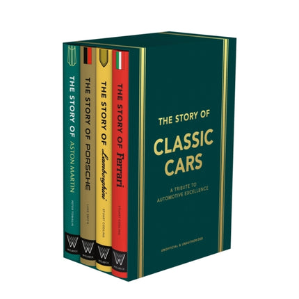 The Story of Classic Cars