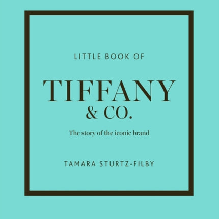 Little Book of Tiffany  Co.