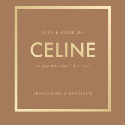 Little Book of Celine