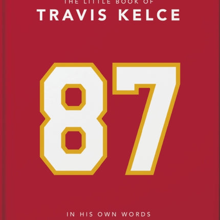 The Little Book of Travis Kelce