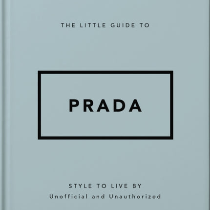 The Little Guide to Prada
