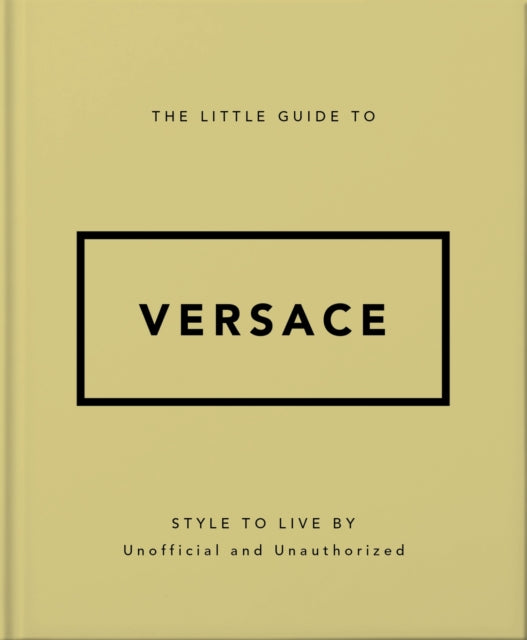 The Little Guide to Versace