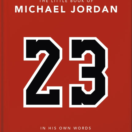 The Little Book of Michael Jordan