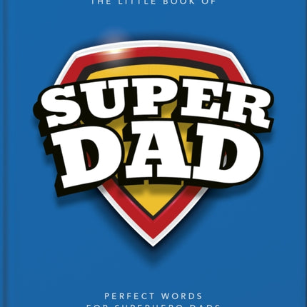 The Little Book of SuperDad
