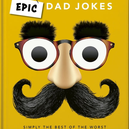 The Little book of Epic Dad Jokes