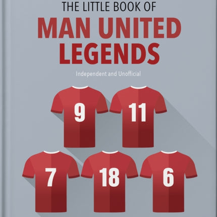 The Little Book of Man United Legends