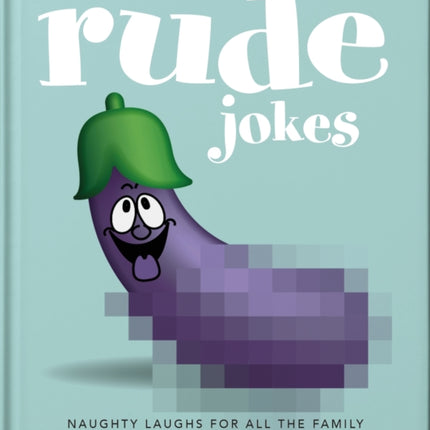 The Little Book of Rude Jokes