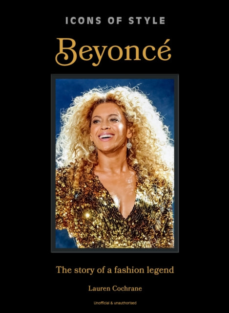 Icons of Style Beyoncé