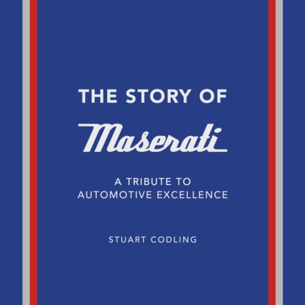 The Story of Maserati