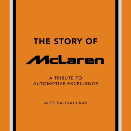 The Story of McLaren