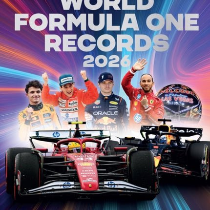 World Formula One Records 2026