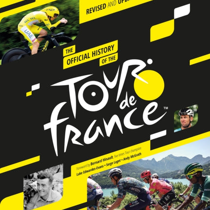 The Official History of the Tour de France 2025
