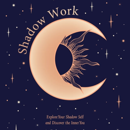 Shadow Work A Colouring Book