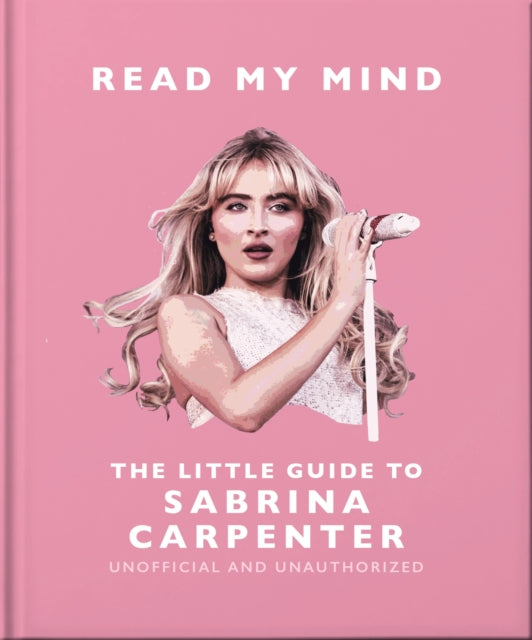 Read My Mind The Little Guide to Sabrina