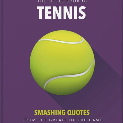 The Little Book of Tennis