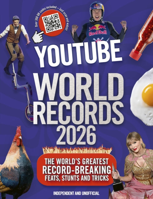 YouTube World Records 2026