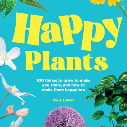 RHS Happy Plants