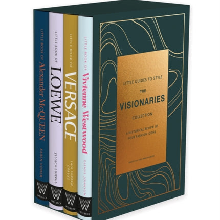 Little Guides to Style The Visionaries