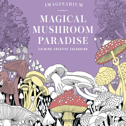 Kew Imaginarium Mushrooms