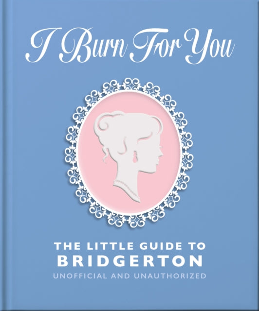 I Burn For You The Little Guide to Bridgerton