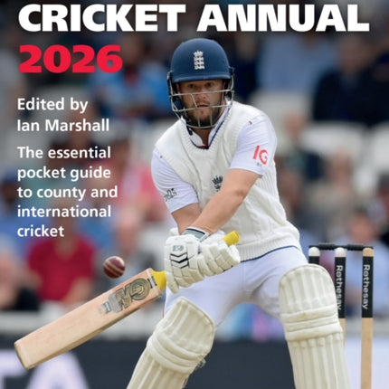 Playfair Cricket Annual 2026