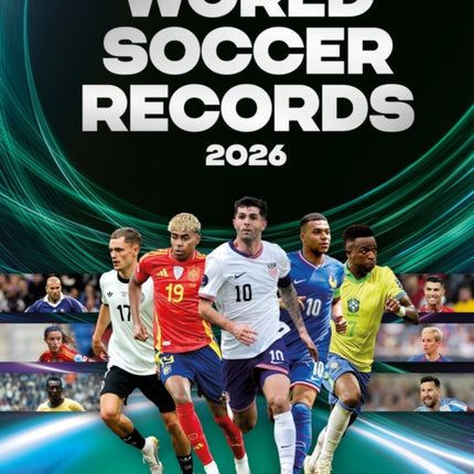 World Soccer Records 2026