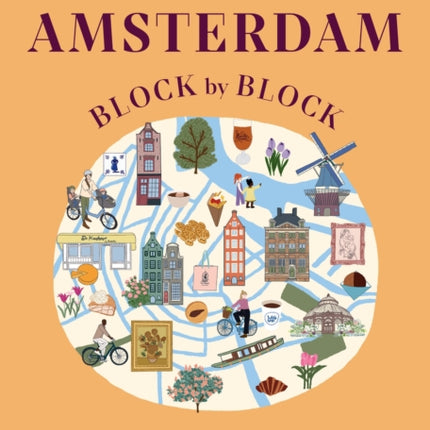 Amsterdam Block by Block