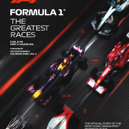 Formula 1 The Greatest Races