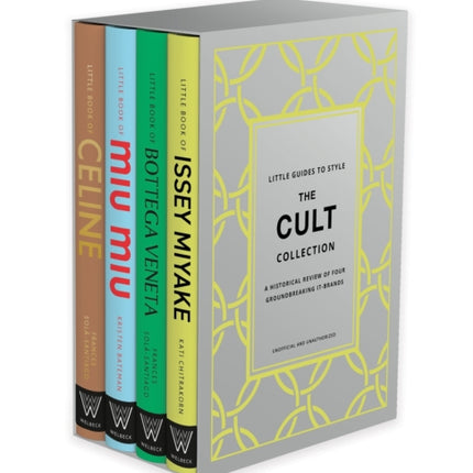 Little Guides to Style The Cult Collection