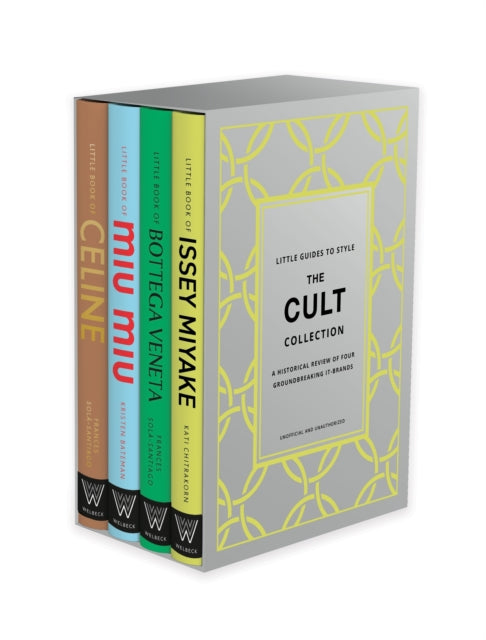 Little Guides to Style The Cult Collection