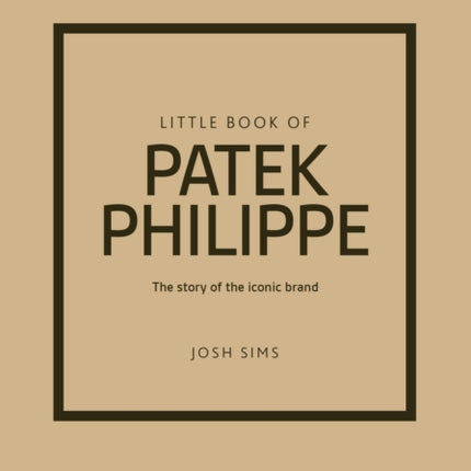 Little Book of Patek Philippe