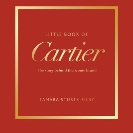 Little Book of Cartier