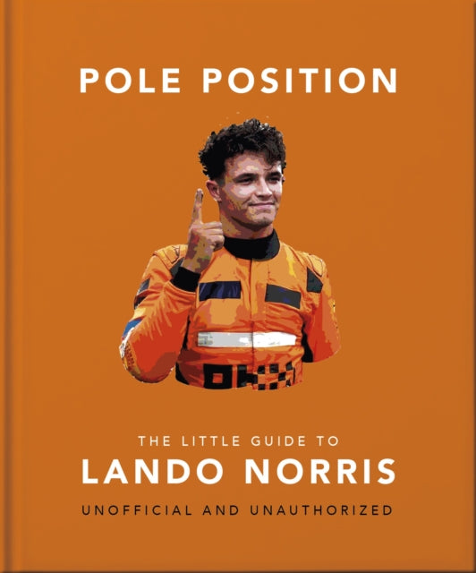 The Little Guide to Lando Norris