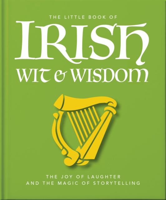 The Little Book of Irish Wit  Wisdom
