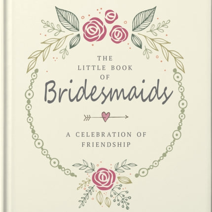 The Little Book of Bridesmaids