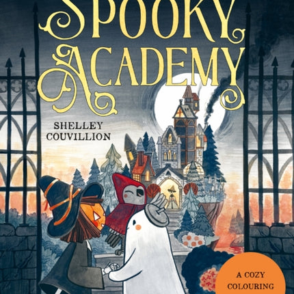 The Spooky Academy