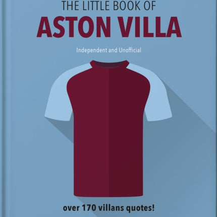 The Little Book of Aston Villa
