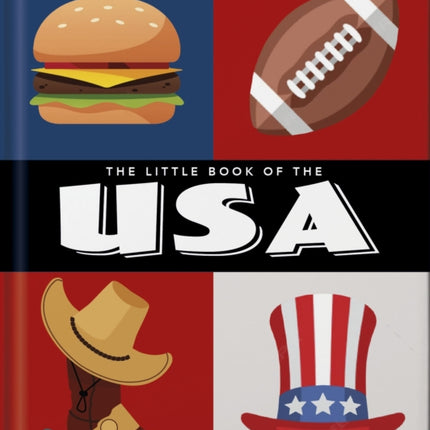 The Little Book of the USA