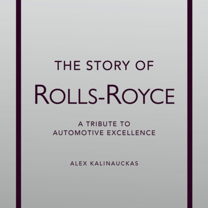The Story of RollsRoyce