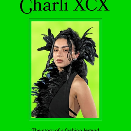 Icons of Style Charli XCX