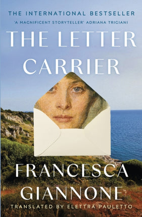 The Letter Carrier the international bestseller