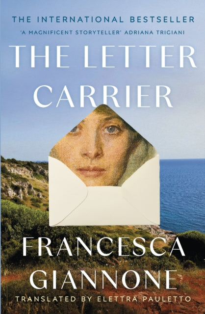 The Letter Carrier the international bestseller