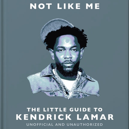 Not Like Me The Little Guide to Kendrick Lamar