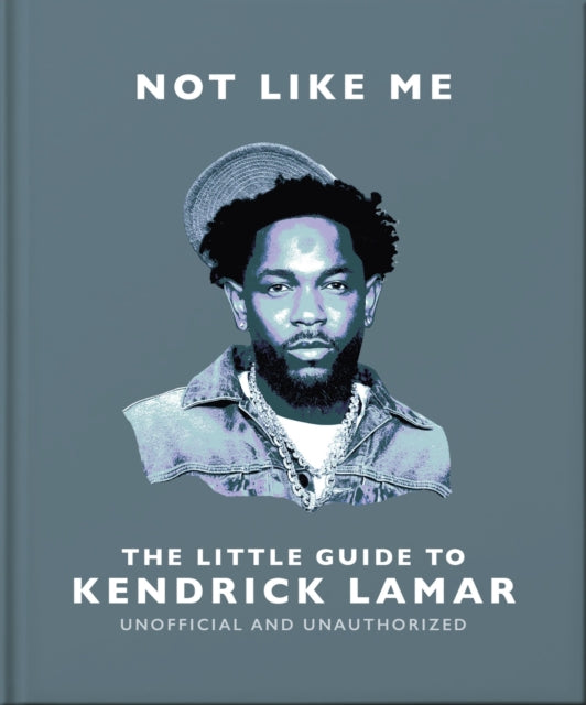 Not Like Me The Little Guide to Kendrick Lamar
