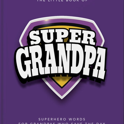 Little Book of SuperGrandad