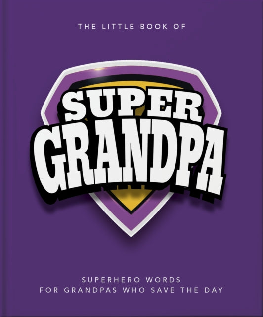 Little Book of SuperGrandad