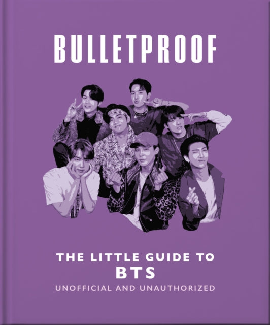 The Little Guide to Bts