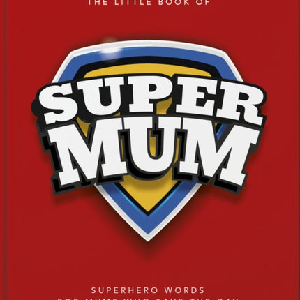 The Little Book of SuperMum