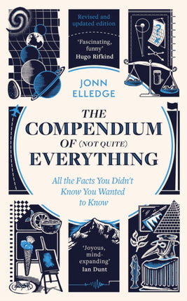 The Compendium of Not Quite Everything